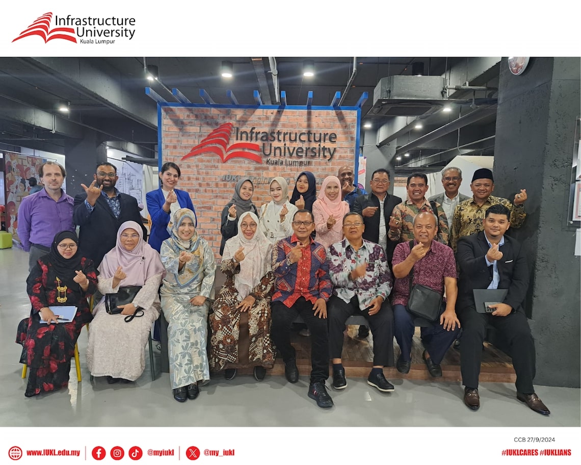 IUKL Signs MoU with UDM and BUN, Indonesia IUKL Signs MoU with UDM and BUN, Indonesia