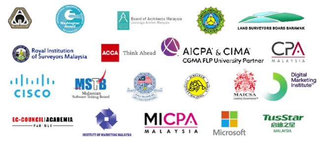 Recognition Logos