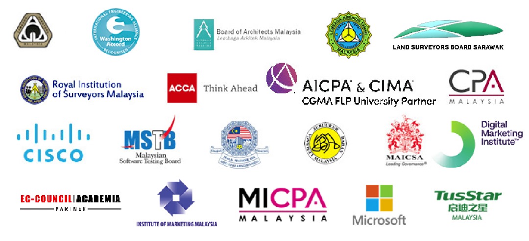 Recognition Logos