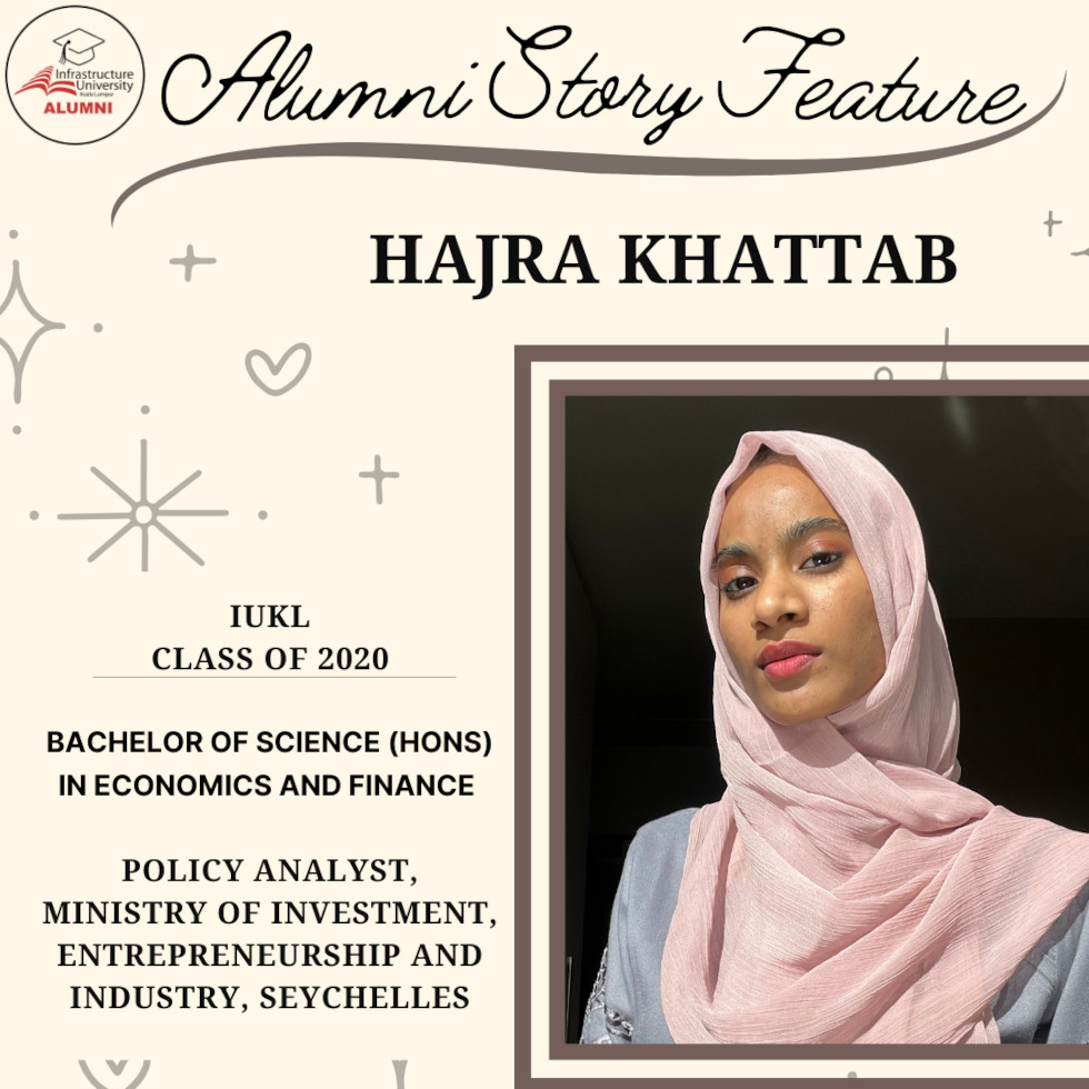 Alumna Hajra