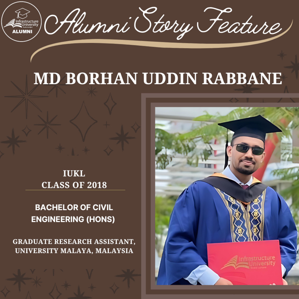 Alumnus Borhan