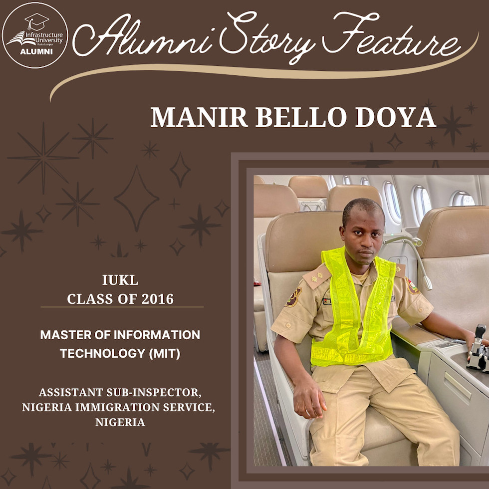 Alumnus Manir