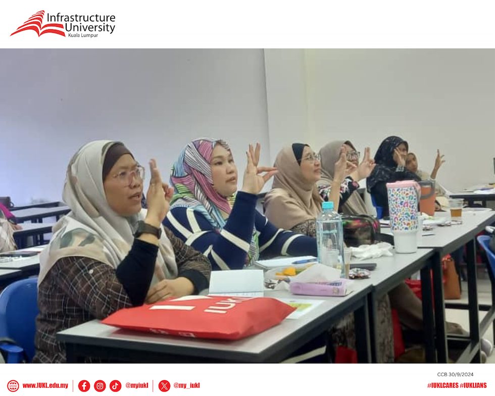 Bahasa Isyarat Malaysia (BIM) Short Course