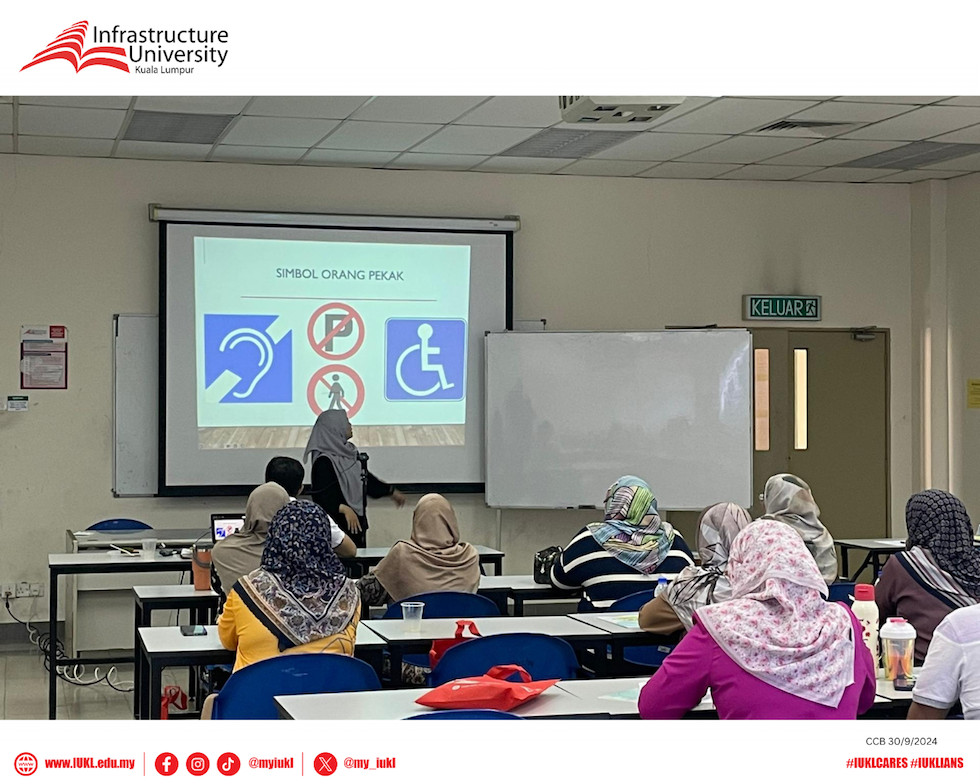 Bahasa Isyarat Malaysia (BIM) Short Course