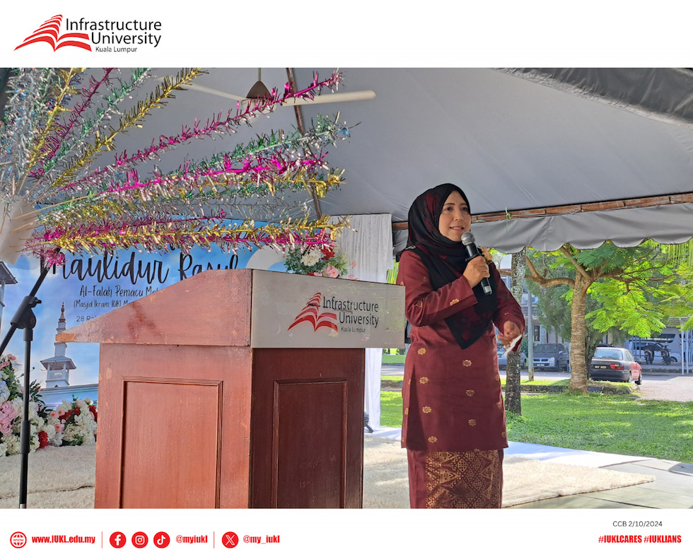 IUKL Maulidur Rasul 2024