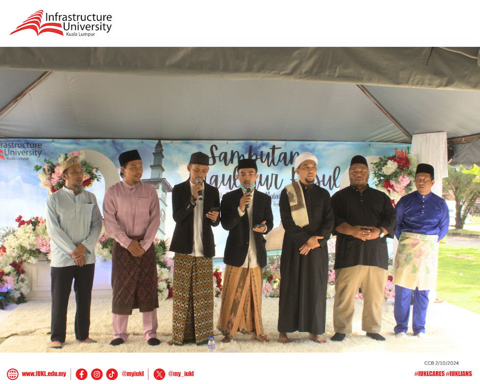IUKL Maulidur Rasul 2024