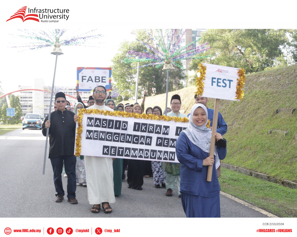 IUKL Maulidur Rasul 2024