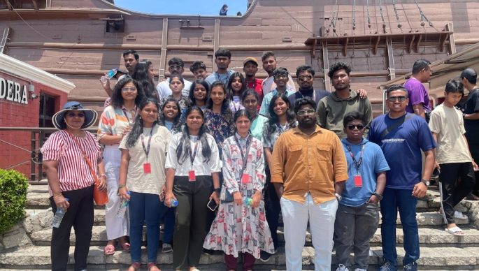 IUKL Hosts Successful EduCultureTour Programme in Collaboration with Kalaisalingam Business School, India