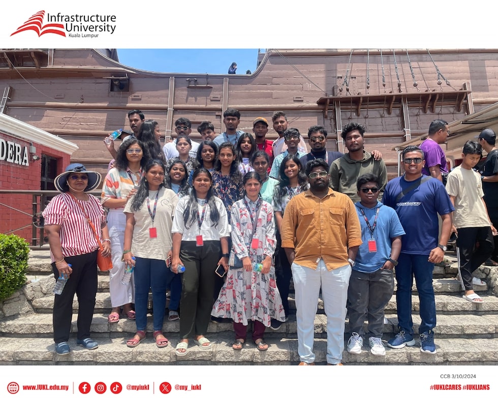 IUKL Hosts Successful EduCultureTour Programme in Collaboration with Kalaisalingam Business School, India IUKL Hosts Successful EduCultureTour Programme in Collaboration with Kalaisalingam Business School, India