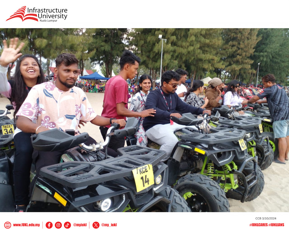 IUKL Hosts Successful EduCultureTour Programme in Collaboration with Kalaisalingam Business School, India