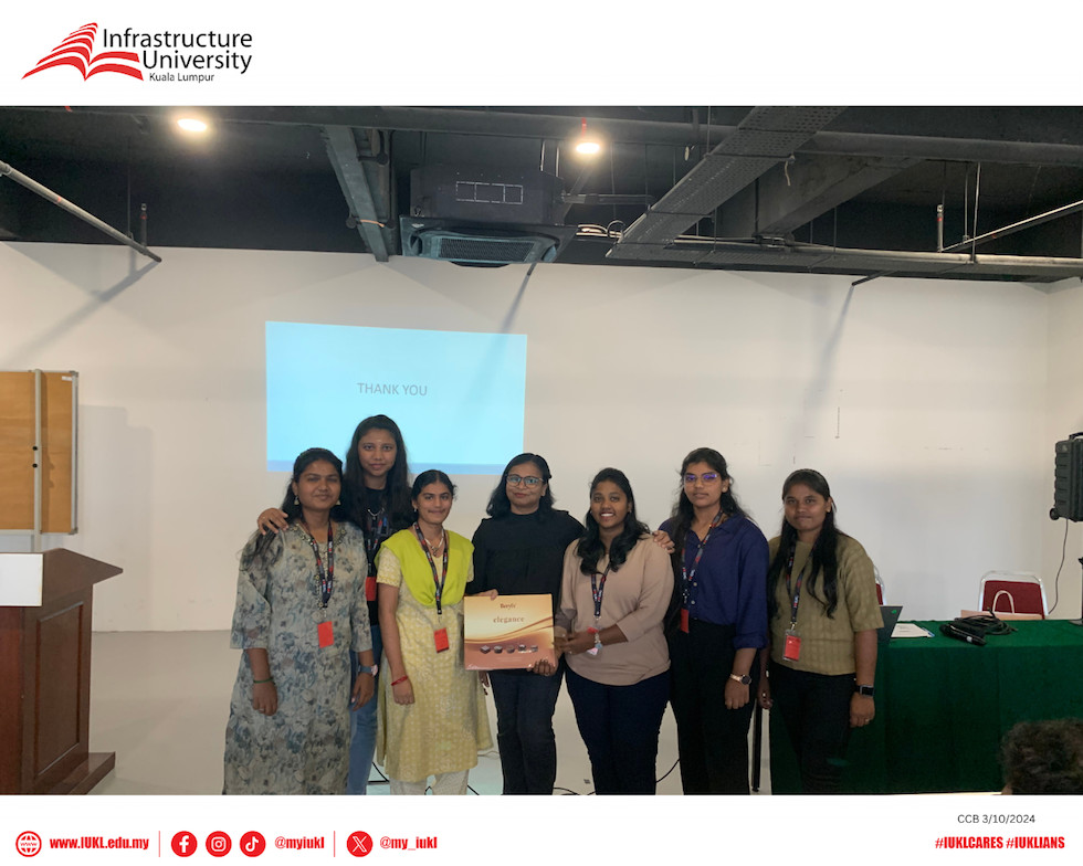 IUKL Hosts Successful EduCultureTour Programme in Collaboration with Kalaisalingam Business School, India