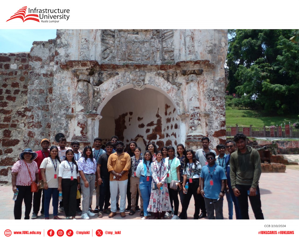 IUKL Hosts Successful EduCultureTour Programme in Collaboration with Kalaisalingam Business School, India