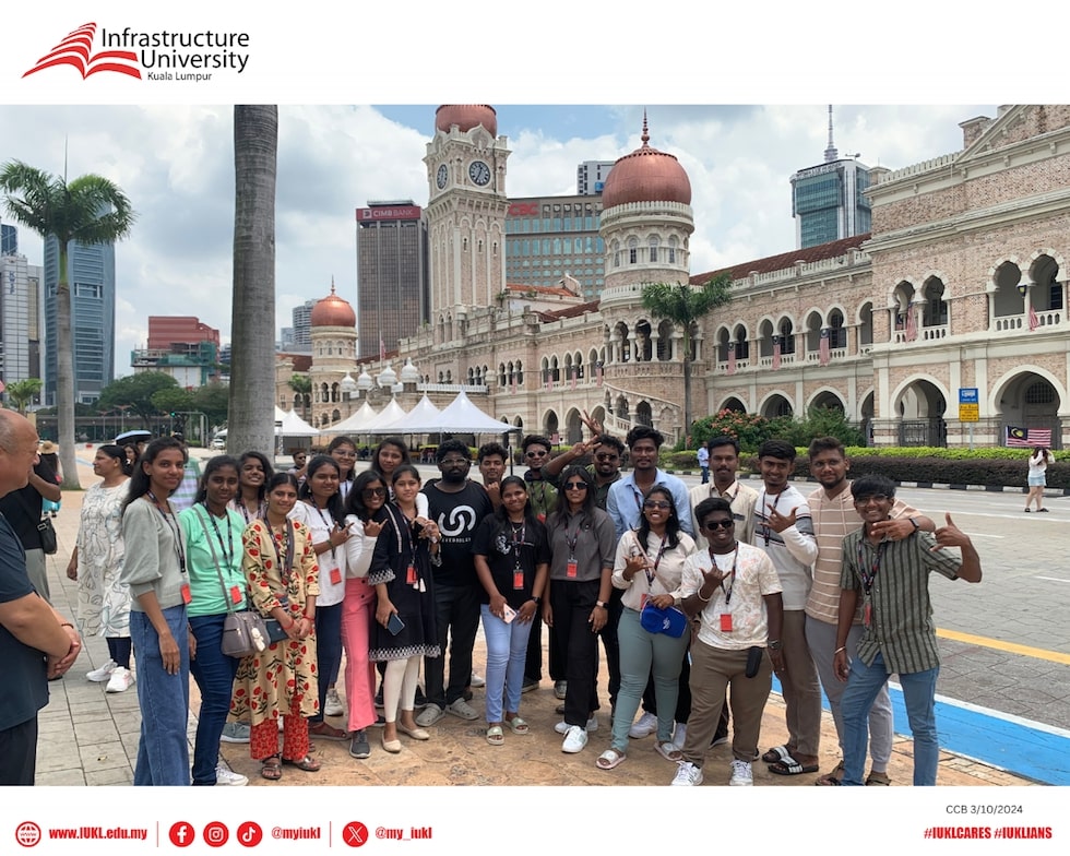 IUKL Hosts Successful EduCultureTour Programme in Collaboration with Kalaisalingam Business School, India