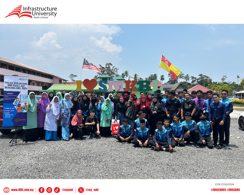 An inspiring day at Kampong Batu Laut on 9 October 2024! An inspiring day at Kampong Batu Laut on 9 October 2024!