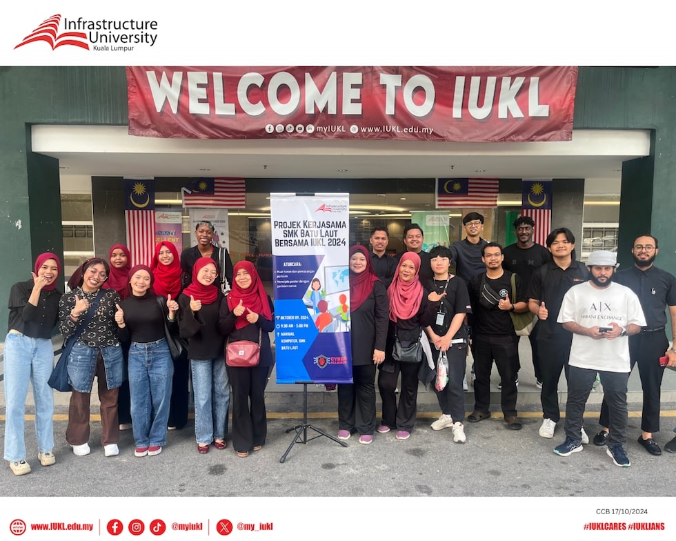 An inspiring day at Kampong Batu Laut on 9 October 2024!