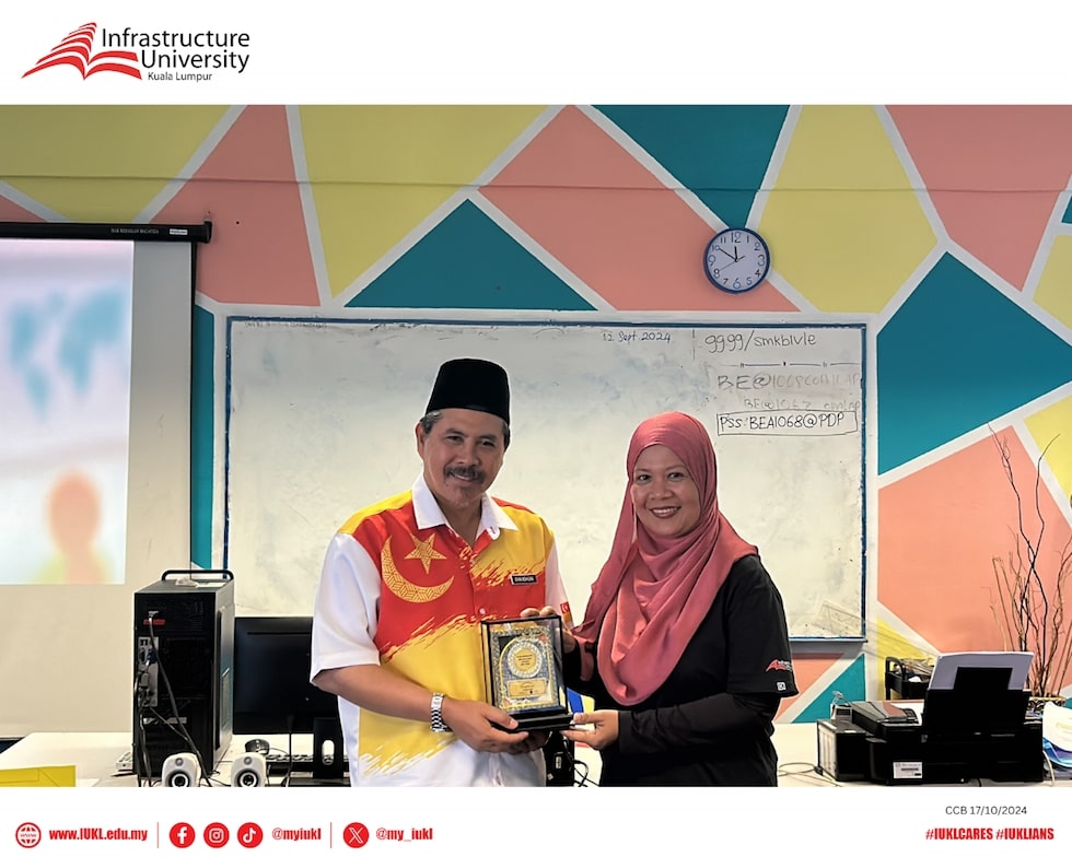 An inspiring day at Kampong Batu Laut on 9 October 2024!