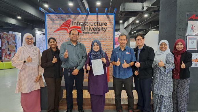 Malaysian Qualifications Agency Full Accreditation visit for the Bachelor of Technology (Honours) in Electro-Mechanical Programme