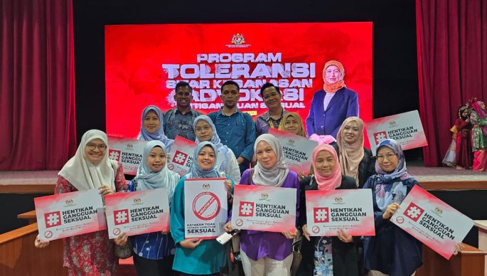 IUKL Among 8 Institutions Invited to Zero Tolerance Program for Violence & Anti-Sexual Harassment Advocacy at UNITEN