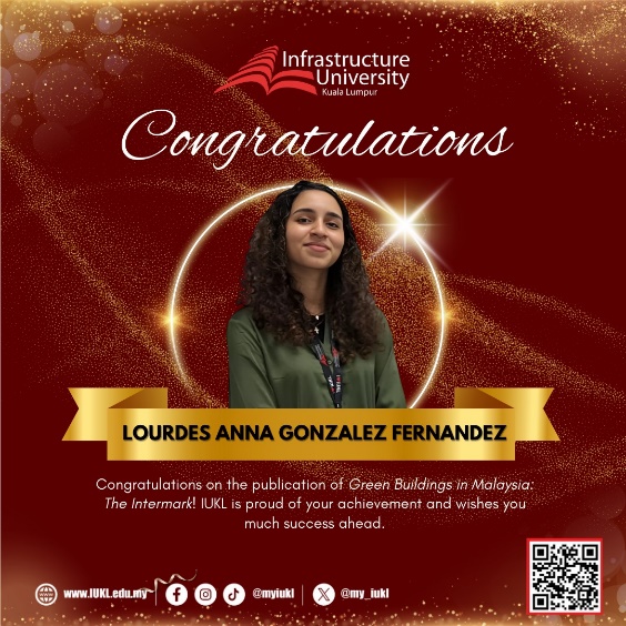 Lourdes Anna Gonzalez Fernandez – Green Buildings in Malaysia: The Intermark
