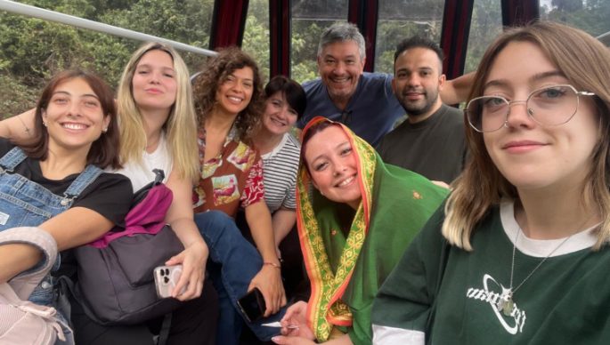It's a Wrap for the Educultour Programme with Siglo 21 Universidad, Argentina!