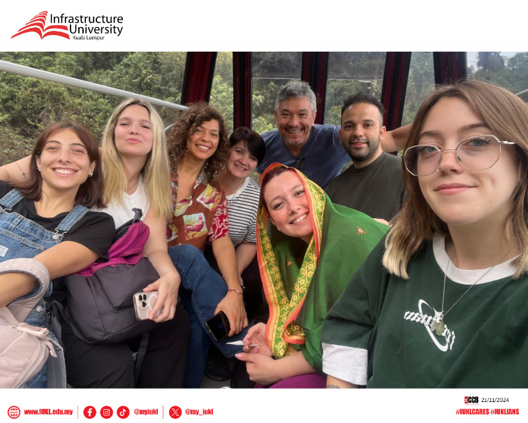It's a Wrap for the Educultour Programme with Siglo 21 Universidad, Argentina! It's a Wrap for the Educultour Programme with Siglo 21 Universidad, Argentina!
