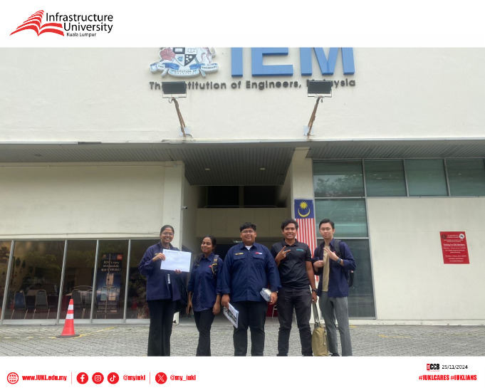 IUKL Engineering Students at the IEM-ICP Pile Prediction Competition 2024