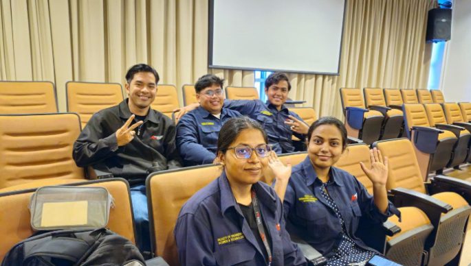 IUKL Engineering Students at the IEM-ICP Pile Prediction Competition 2024