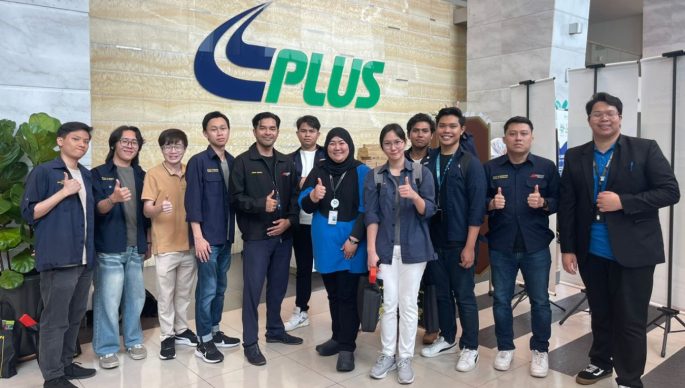 IUKL Civil Engineering Students Shine at PLUS Malaysia's Road Safety Initiative 2024