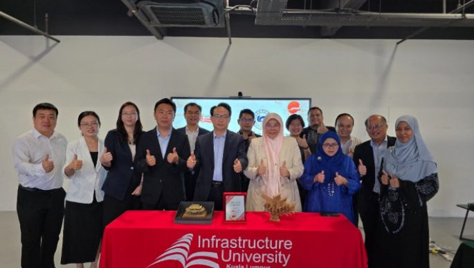 IUKL and SJZCAT Strengthen Partnership with Supplemental Agreement for Diploma in Architecture