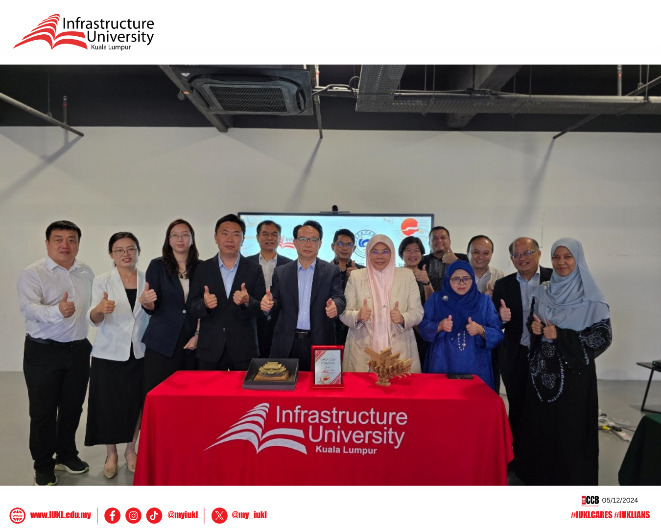 IUKL and SJZCAT Strengthen Partnership with Supplemental Agreement for Diploma in Architecture IUKL and SJZCAT Strengthen Partnership with Supplemental Agreement for Diploma in Architecture