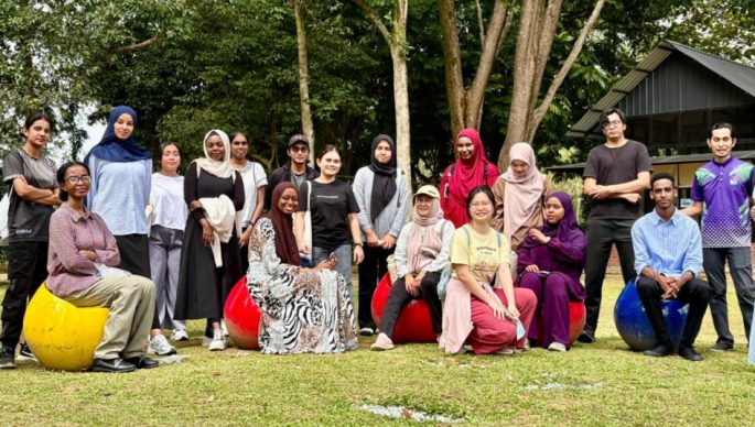 FABE Students Transform Taman Kucing Cyberjaya in ‘From Strays to Sanctuary’ CSR Initiative