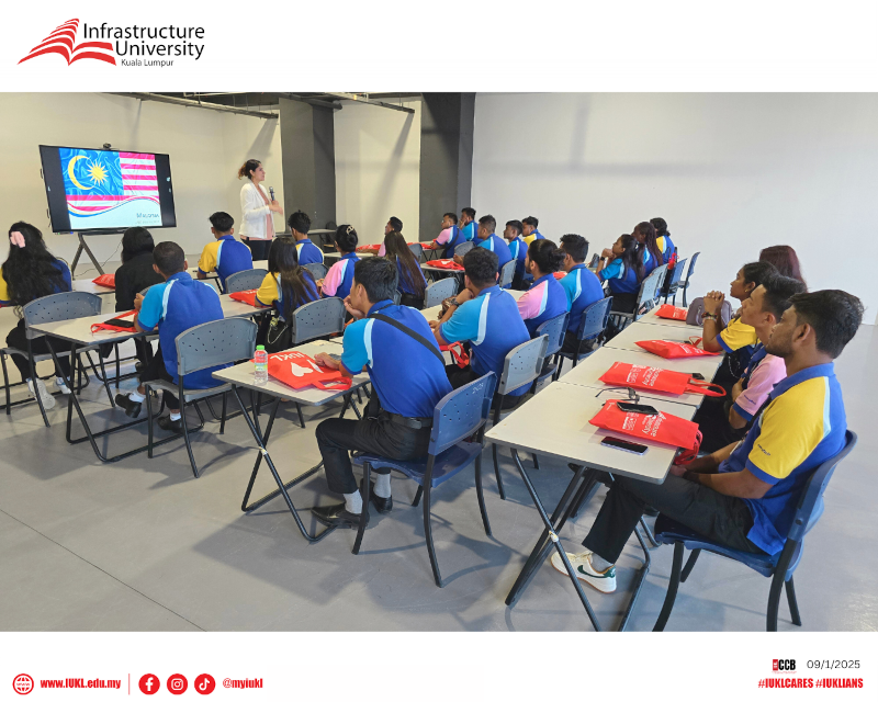 IUKL Successfully Hosted EduCulTour with Assam Down Town University, India IUKL Successfully Hosted EduCulTour with Assam Down Town University, India
