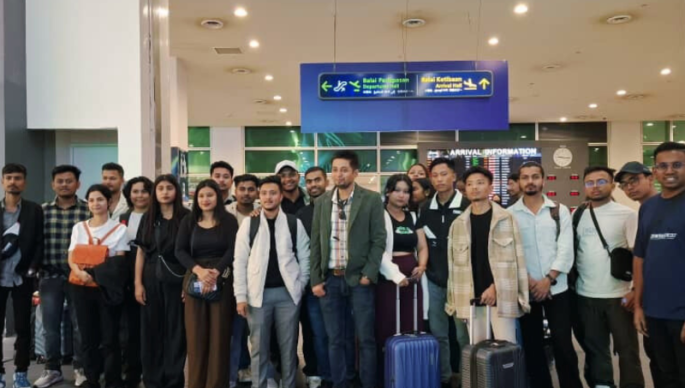 Welcome to Malaysia, ADTU Students