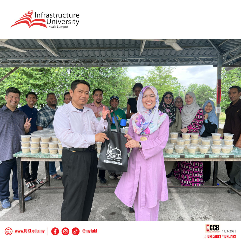Program Agihan Bubur Lambuk 2025: Spreading Kindness & Togetherness! Program Agihan Bubur Lambuk 2025: Spreading Kindness & Togetherness!