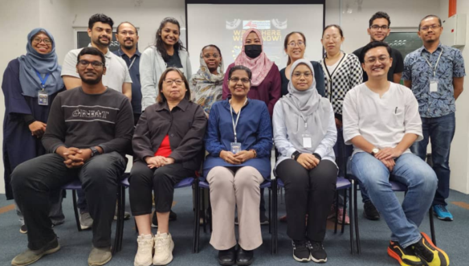 Write Here, Write Now: Ethical AI in Writing – A Short Course by CFGS, IUKL