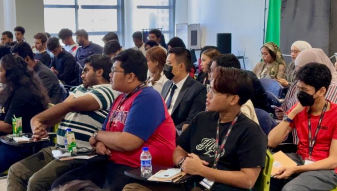 InfraStar Career Camp 2.0: Empowering IUKL Students for Professional Success