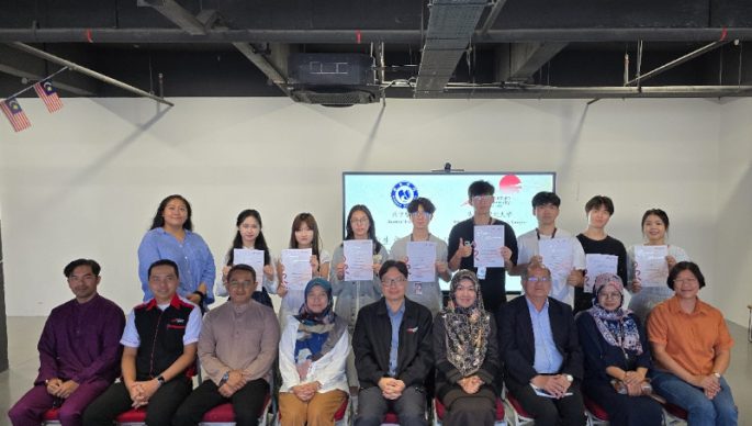 A Heartfelt Farewell to Our IUKL-UNN Mobility Students