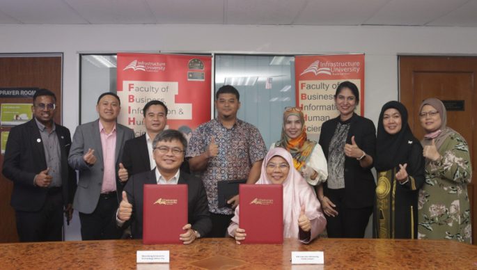 IUKL and Mien Dong Innovative Technology University, Vietnam Sign MOU to Strengthen Collaboration