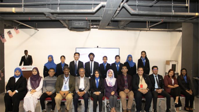 SRC IUKL Oath-Taking Ceremony 2025
