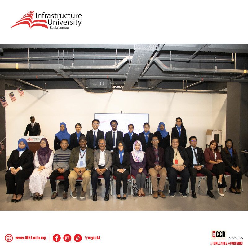 SRC IUKL Oath-Taking Ceremony 2025 SRC IUKL Oath-Taking Ceremony 2025