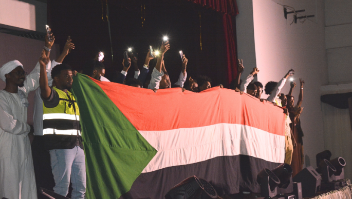 A Memorable Sudanese Independence Day Celebration