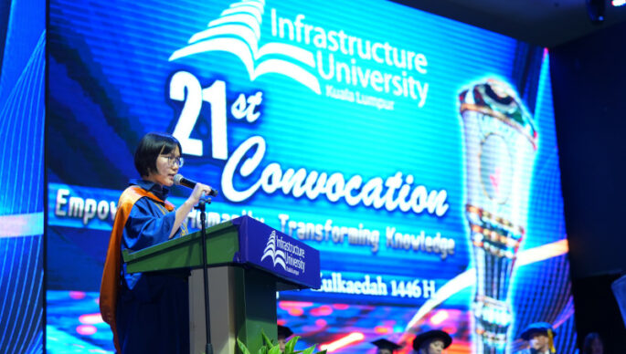 21st Convocation