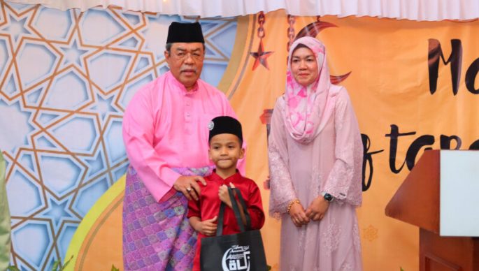 IUKL & Protasco Berhad Iftar Perdana 2025