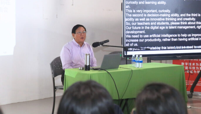 KLUST Expert Talk Series: Day 4 Recap – Innovating Talent Management for the Digital Intelligence Era