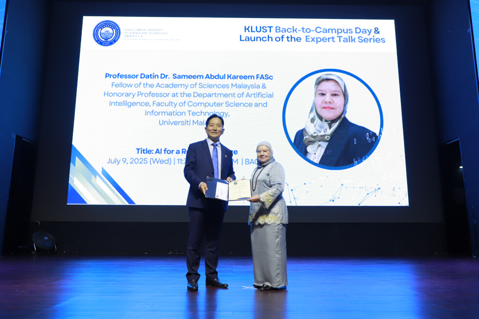 Day One Recap: Expert Forum at Kuala Lumpur University of Technology - A Transformative Dialogue on Policy, Technology, and Humanity Day One Recap: Expert Forum at Kuala Lumpur University of Technology - A Transformative Dialogue on Policy, Technology, and Humanity