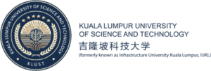 Logo: Kuala Lumpur University of Science and Technology (KLUST)