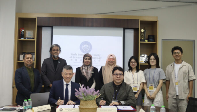 KLUST Strengthens Global Ties with Pukyong National University & Marine Designeering Education Research Group
