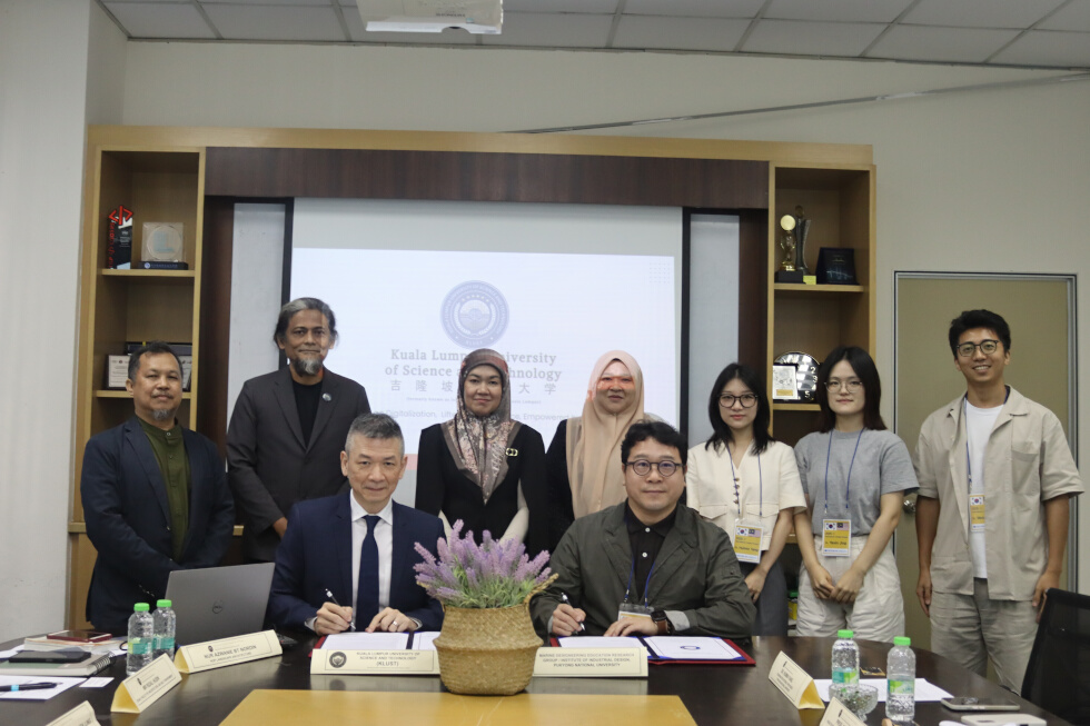 KLUST Strengthens Global Ties with Pukyong National University & Marine Designeering Education Research Group KLUST Strengthens Global Ties with Pukyong National University & Marine Designeering Education Research Group