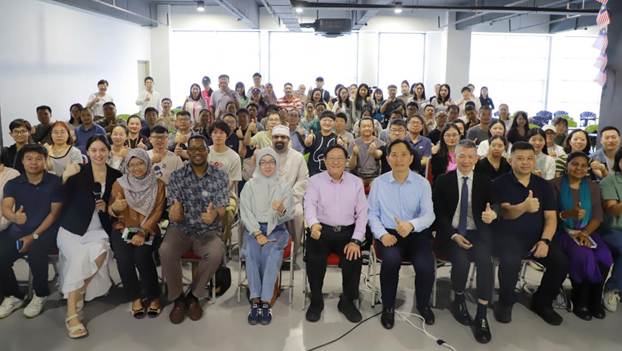 2025年度吉隆坡科技大学大事记发布