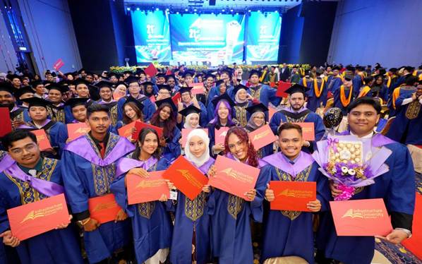 2025年度吉隆坡科技大学大事记发布